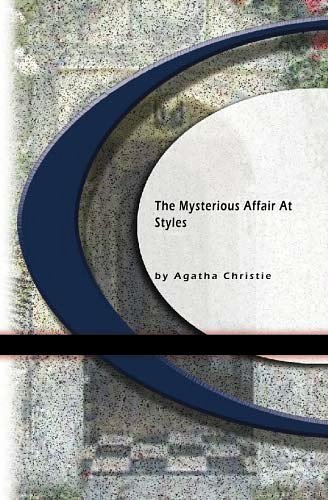 Cover Art for 9781594565205, The Mysterious Affair at Styles by Agatha Christie