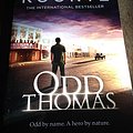 Cover Art for 9780007945221, Odd Thomas by Not Known