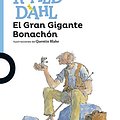 Cover Art for 9788491221319, Gran Gigante Bonachon, (El) by Roald Dahl