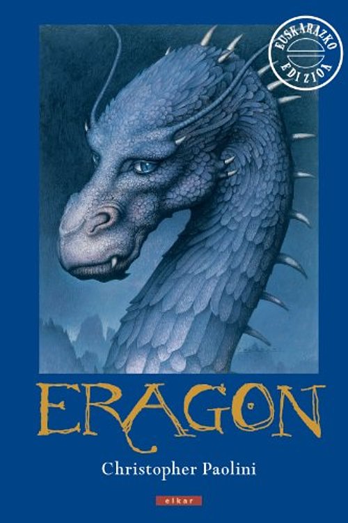 Cover Art for 9788497834285, Eragon by Christopher Paolini