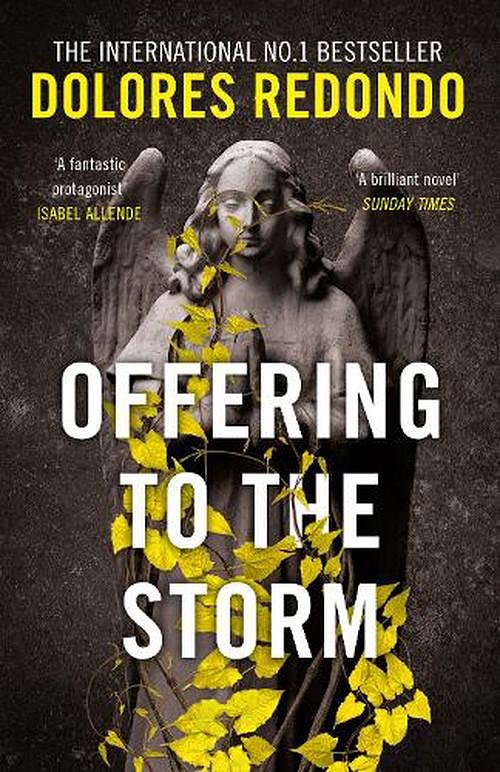 Cover Art for 9780008165536, Offering to the Storm (The Baztan Trilogy, Book 3) by Dolores Redondo