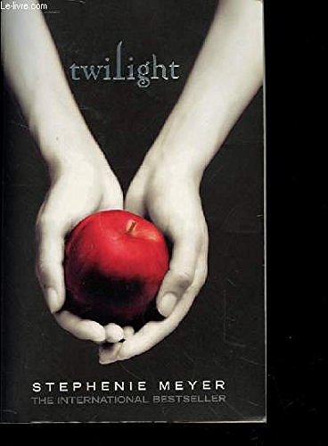 Cover Art for 9780316065450, Twilight by Stephenie Meyer