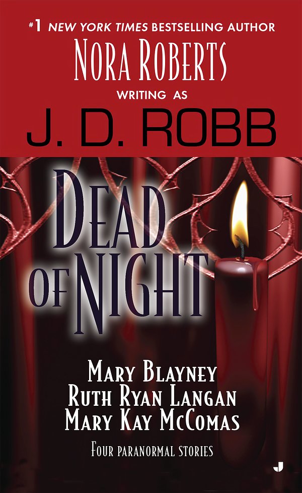 3 editions of Dead of Night by J.D. Robb