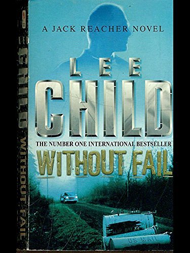 Cover Art for 9780754091400, Without Fail by Lee Child