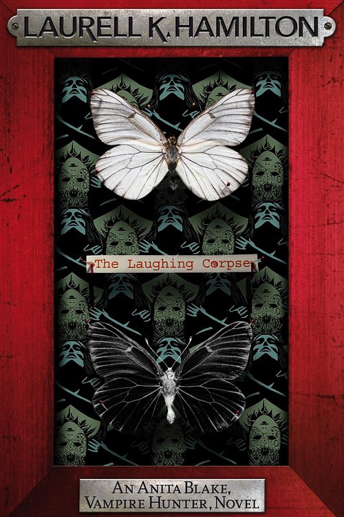 Cover Art for 9780755355303, The Laughing Corpse by Laurell K. Hamilton