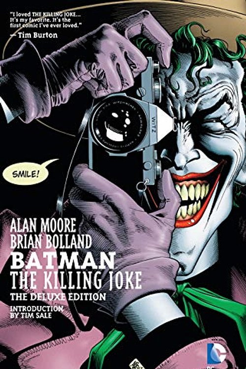Cover Art for 9785012256263, Batman The Killing Joke, Deluxe Edition^Batman The Killing Joke, Deluxe Edition by Brian Bolland, Alan Moore