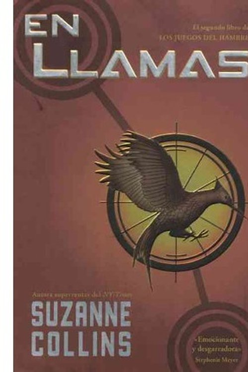 Cover Art for 9780606149860, En Llamas (Catching Fire) by Suzanne Collins