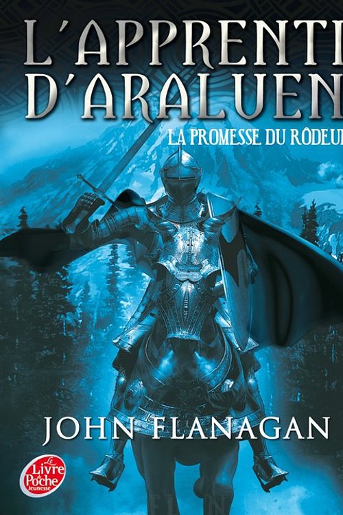 Cover Art for 9782013223454, L'apprenti d'Araluen, Tome 3 (French Edition) by John Flanagan