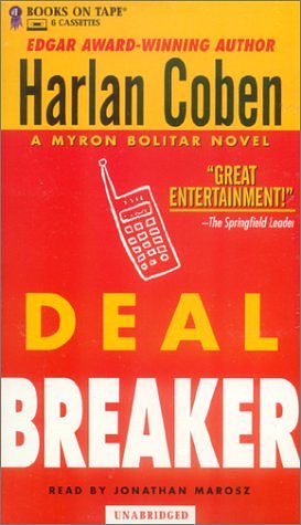 Cover Art for 9780736646963, Deal Breaker by Harlan Coben