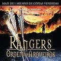 Cover Art for 9788576762829, Rangers Ordem dos Arqueiros 2. Ponte em Chamas by John Flanagan