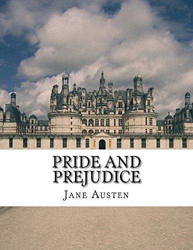 Cover Art for 9781976505997, Pride and Prejudice by Jane Austen