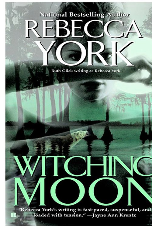 Cover Art for 9781101204450, Witching Moon by Rebecca York