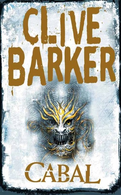 Cover Art for 9780006176664, Cabal by Clive Barker