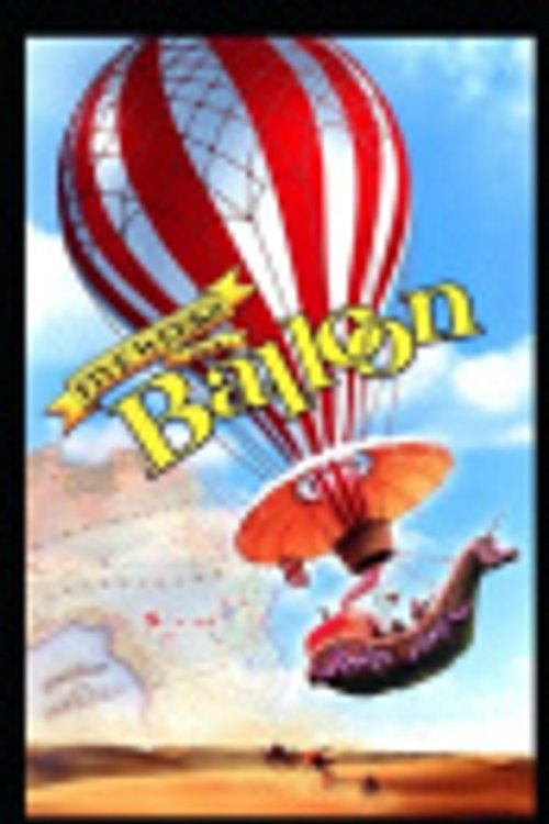 Cover Art for 9798646276446, Five Weeks in a Balloon by Jules Verne