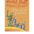 Cover Art for 9780141331263, James and the Giant Peach (Puffin Designer Classic) by Roald Dahl