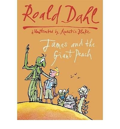 Cover Art for 9780141331263, James and the Giant Peach (Puffin Designer Classic) by Roald Dahl