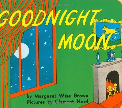 Cover Art for 0000694003615, Goodnight Moon by Margaret Wise Brown