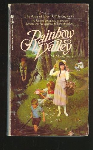 Cover Art for 9780770420888, Rainbow Valley by L.m. Montgomery