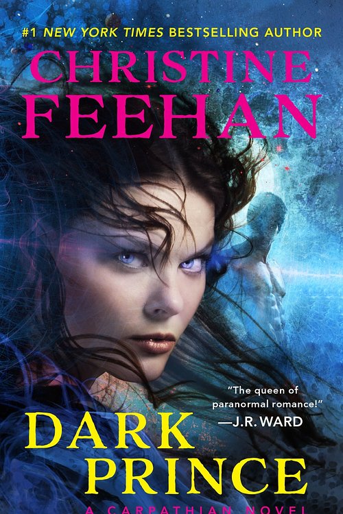 Cover Art for 9780062019554, Dark Prince by Christine Feehan