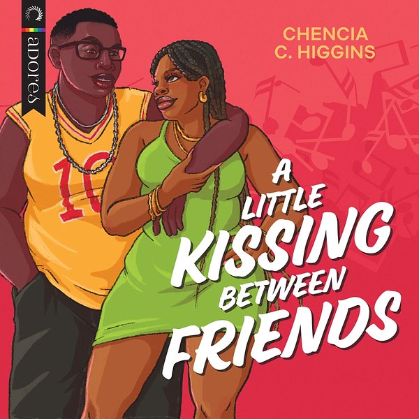 5 editions of A Little Kissing Between Friends by Chencia C. Higgins