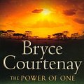 Cover Art for 9781552780121, The power of one by Bryce Courtenay