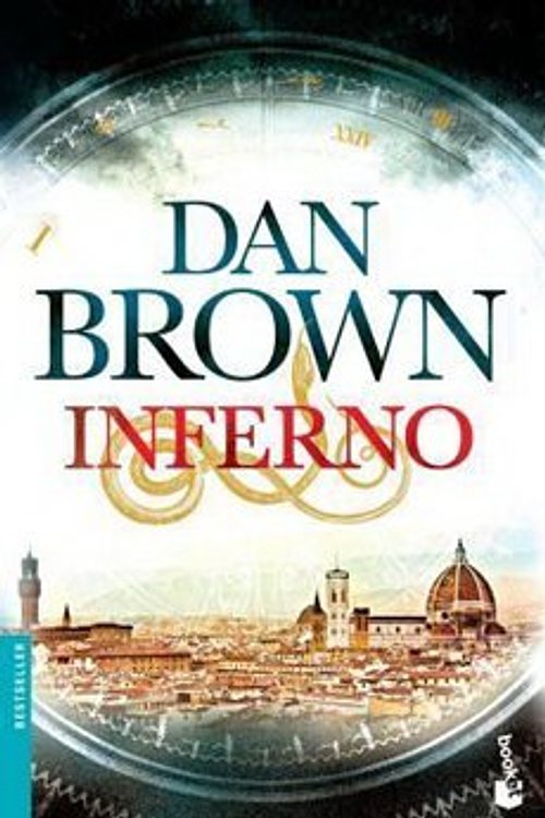 Cover Art for 9789875808171, INFERNO by Dan Brown