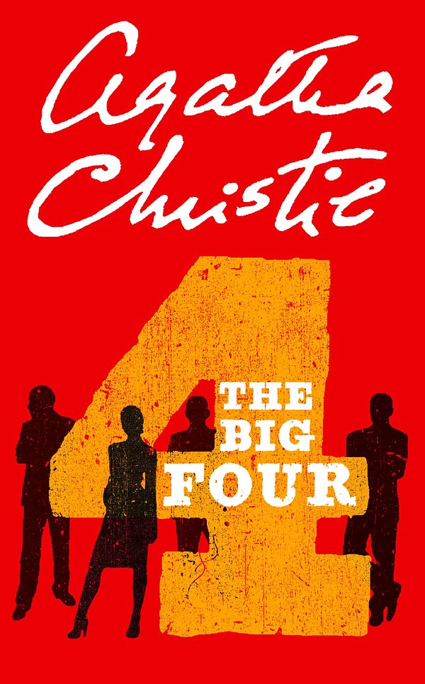 Cover Art for 9780007422166, The Big Four (Poirot) by Agatha Christie