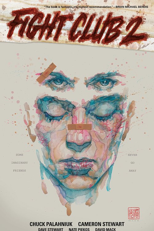 Cover Art for 9781506706283, Fight Club 2 (Graphic Novel) by Chuck Palahniuk