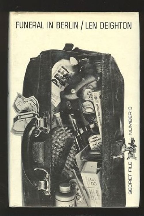 Cover Art for 9789997496225, Funeral in Berlin by Len Deighton