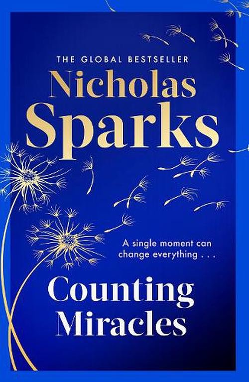 Cover Art for 9780751585551, Counting Miracles by Nicholas Sparks