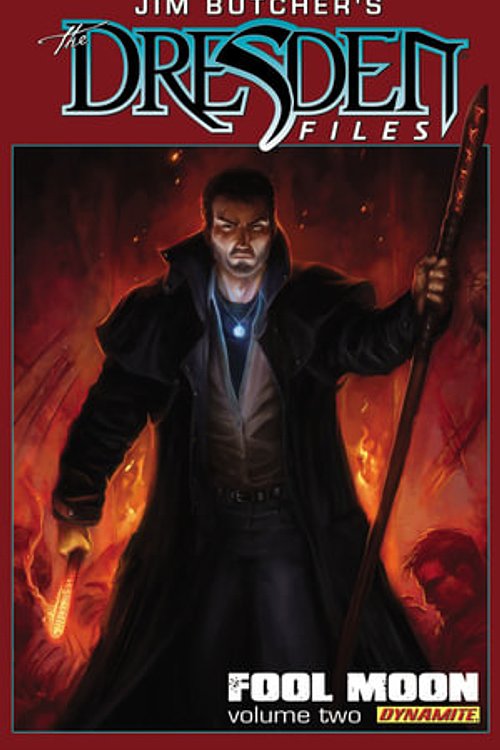 Cover Art for 9781606903773, Jim Butcher's the Dresden Files: Fool Moon Volume 2 by Jim Butcher, Mark Powers