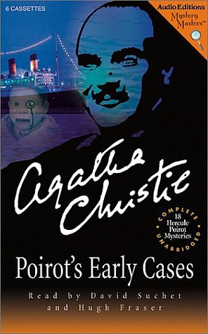 Cover Art for 9781572702936, Poirot's Early Cases by Agatha Christie