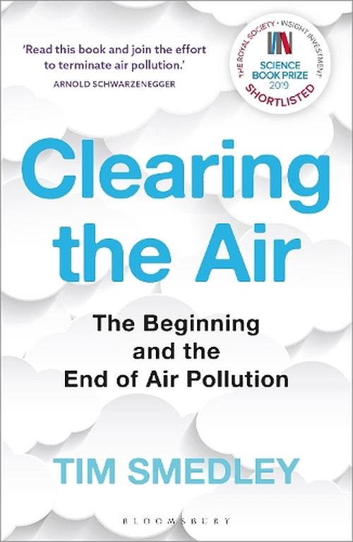 Cover Art for 9781472953339, Clearing the Air by Tim Smedley