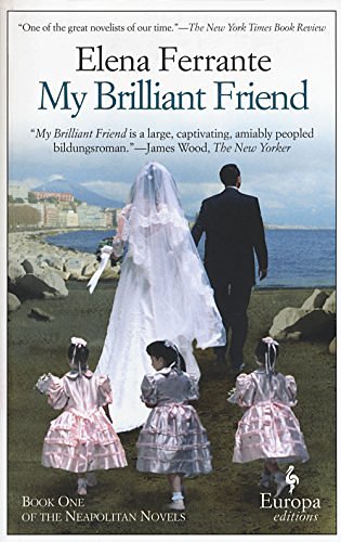 Cover Art for 9788866329299, My brilliant friend by Elena Ferrante