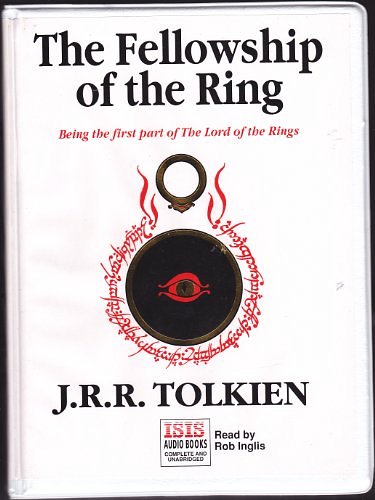 Cover Art for 9781850896265, Lord of the Rings: The Fellowship of the Ring. Complete & Unabridged v. 1 by J. R. R. Tolkien