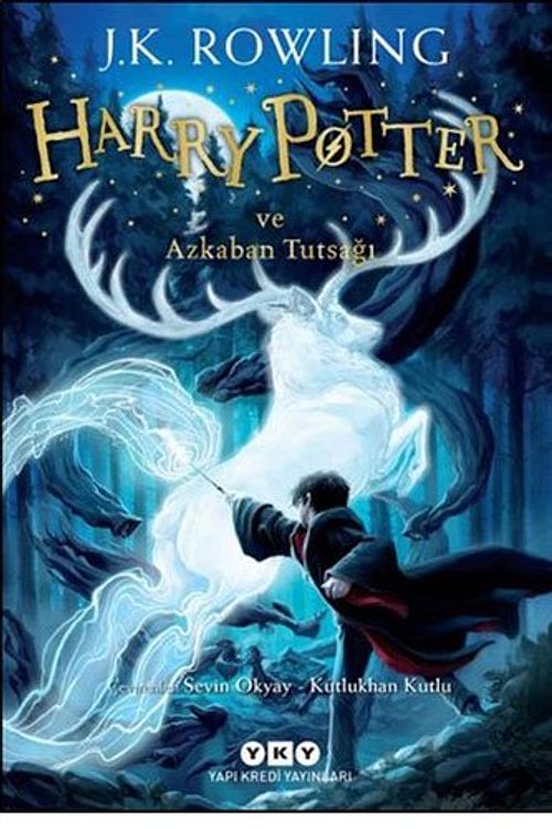 Cover Art for 9789750803116, Harry Potter and Prisoner of Azkeban in Turkish by J. K. Rowling