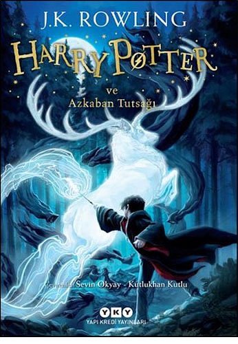 Cover Art for 9789750803116, Harry Potter and Prisoner of Azkeban in Turkish by J. K. Rowling