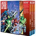 Cover Art for 9781401276126, Justice League by Geoff Johns Box Set Volume 1 by Geoff Johns