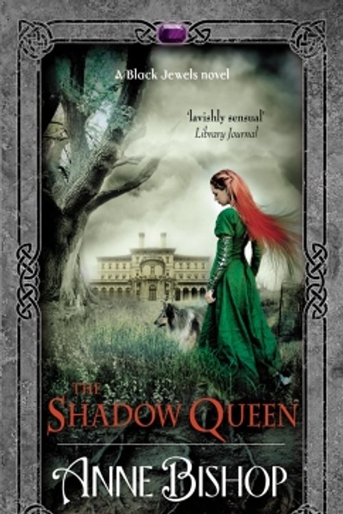 Cover Art for 9780730492252, The Shadow Queen by Anne Bishop