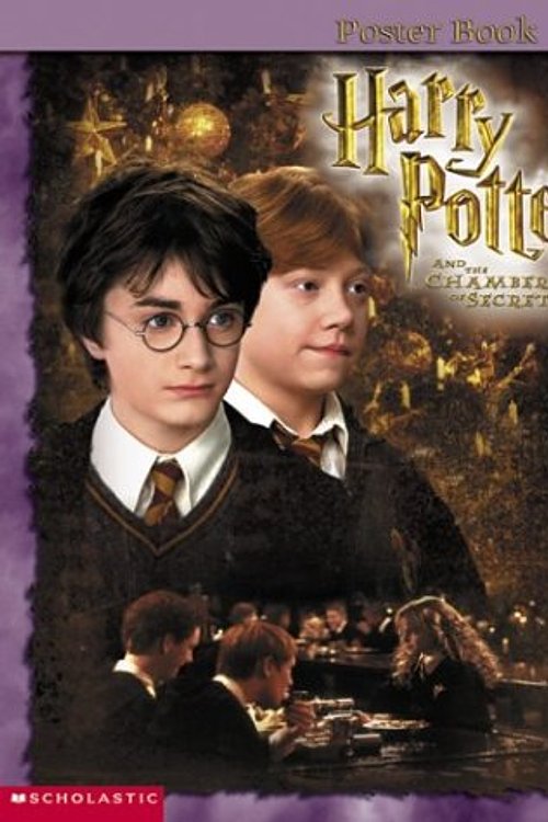 Cover Art for 9780439425230, Harry Potter Poster Book #2 by J. K. Rowling