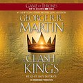 Cover Art for 9781415902004, A Clash of Kings by George R.R. Martin, Roy Dotrice