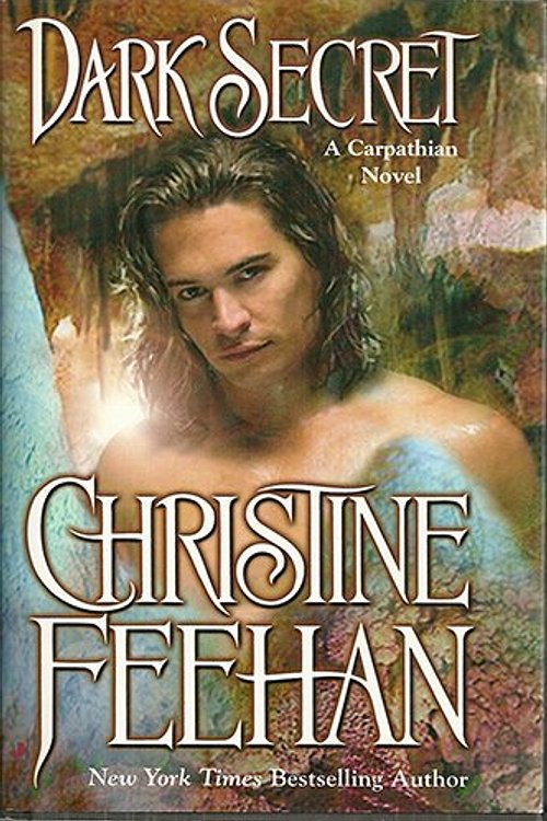 Cover Art for 9780739449431, Dark Secret by Christine Feehan