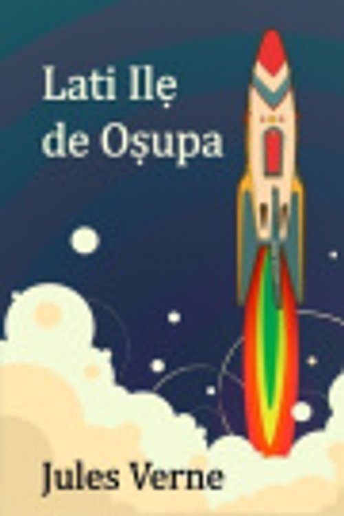 Cover Art for 9789193722722, Lati Il de Oupa by Jules Verne