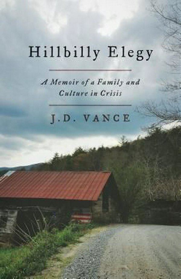 Cover Art for 9781410496669, Hillbilly Elegy: A Memoir of a Family and Culture in Crisis by J. D. Vance