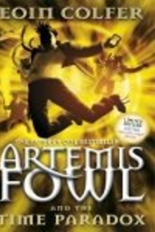 Cover Art for 9780149067713, Artemis Fowl and the Time Paradox by Eoin Colfer