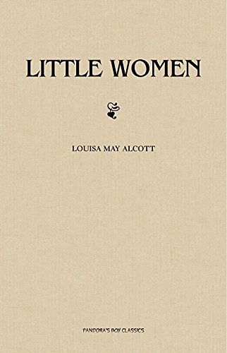 Cover Art for B07QKDJP87, Little Women by Louisa May Alcott