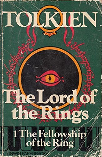 Cover Art for 9780048231123, The Lord of the rings by J. R. R. Tolkien