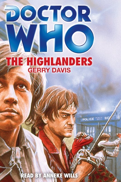 Cover Art for 9781445826462, Doctor Who: The Highlanders by Gerry Davis