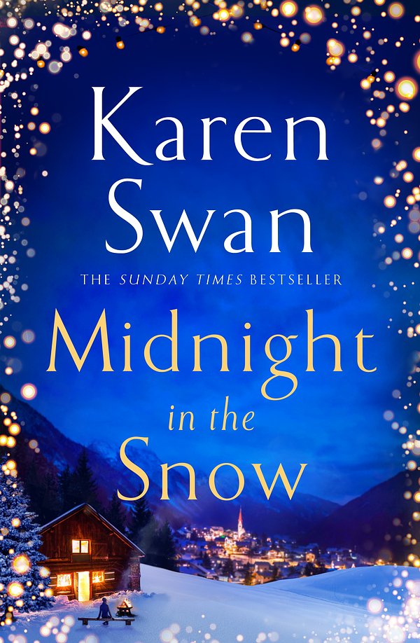 Cover Art for 9781529006131, Midnight in the Snow by Karen Swan