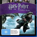 Cover Art for 9325336048894, Harry Potter and the Goblet of Fire [Blu-ray] by 